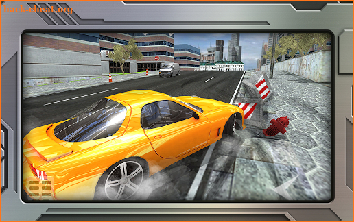 Real Drift Car: Highway Racer Speed Driving Sim 3D screenshot