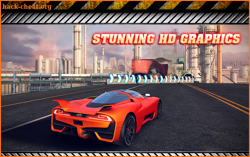 Real Drift Car Race : City Highway Traffic Game 3D screenshot
