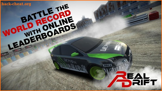 Real Drift Car Racing screenshot