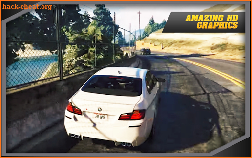 Real Drift City: Highway Car Traffic Race Game 3D screenshot