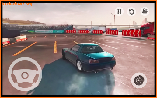 Real Drift : Driving Simulator Car Racing Game 3D screenshot