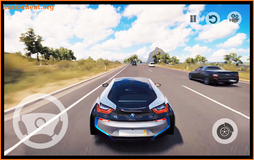 Real Drift Racing : Car Driving High Speed Race 3D screenshot