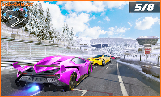 Real Drift Racing: Road Racer screenshot