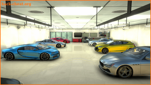 Real Drift Simulator screenshot