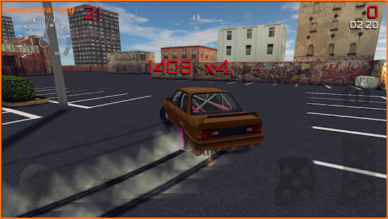 Real Drifting Car Drift Racing screenshot