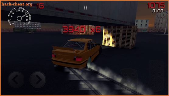 Real Drifting Car Drift Racing screenshot