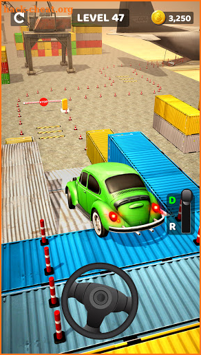 Real Drive 3D screenshot