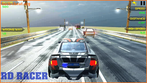 Real Drive Racer screenshot