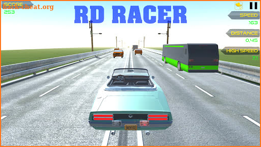 Real Drive Racer screenshot