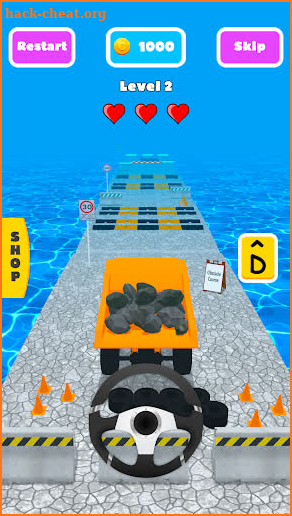 Real Drive Truck Simulator screenshot