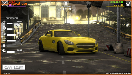 Real Driver Legend of the City screenshot
