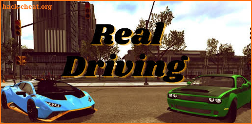 Real Driving screenshot