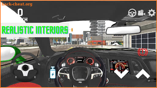 Real Driving screenshot