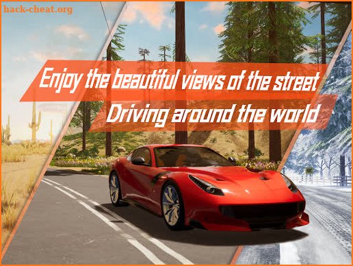 Real Driving 2:Ultimate Car Simulator screenshot