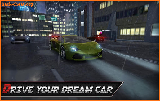 Real Driving 3D screenshot