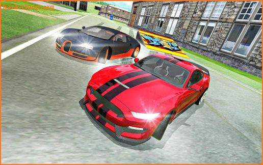 Real Driving - Car Simulator screenshot