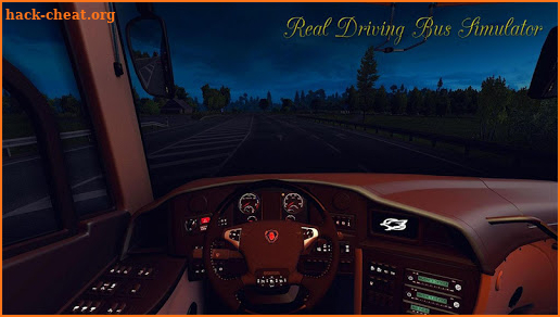 Real Driving Proton Bus Simulator 2020 screenshot