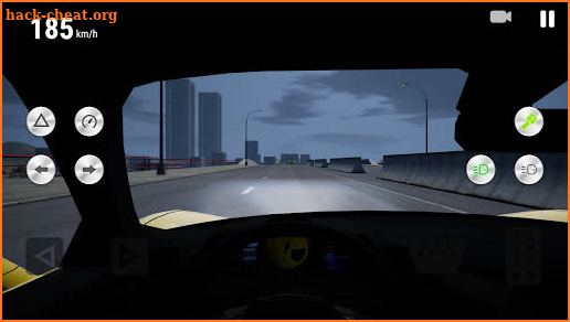 Real Driving School screenshot