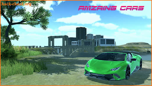 Real Driving–Car Games screenshot