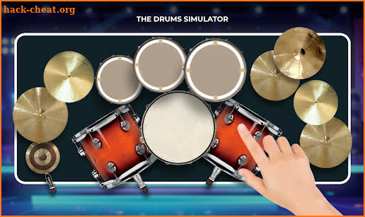 Real Drum - Drum Pad screenshot