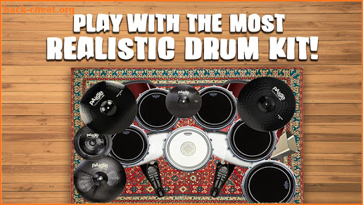 Real Drum Master - Real Drum Kit screenshot