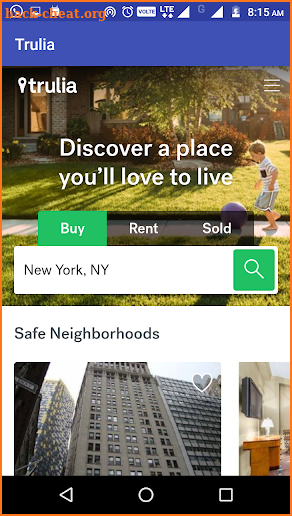 Real Estate (All In One) screenshot