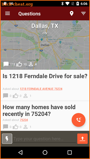 Real Estate Answers screenshot
