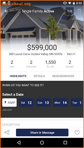 Real Estate by JP Willman Realty screenshot