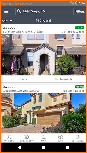 Real Estate by Xome screenshot
