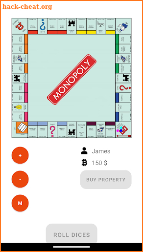 Real Estate Game screenshot