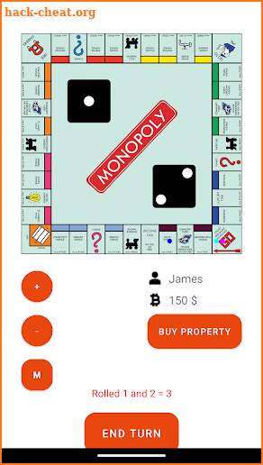 Real Estate Game screenshot