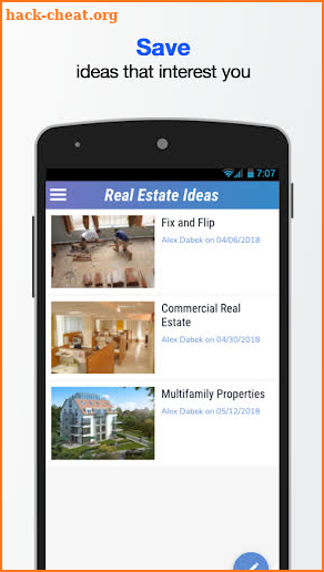 Real Estate Ideas for Beginners screenshot