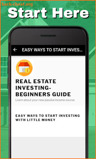 Real Estate Investing: Basic investing guide 2019 screenshot