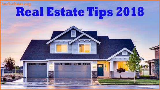 Real Estate Tips screenshot