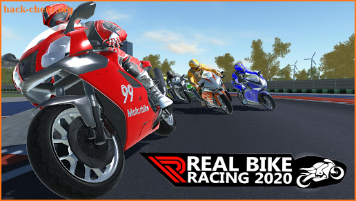 Real Extreme Bike Racing Game 2020 screenshot