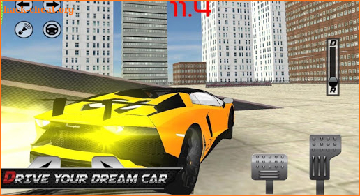 Real Extreme Car Driving screenshot
