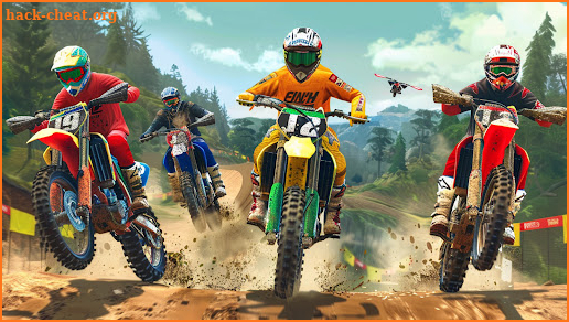 Real Extreme Moto Racing screenshot