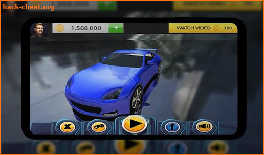Real Extreme Racing Car 2018 screenshot