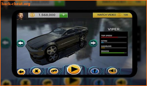 Real Extreme Racing Car 2018 screenshot