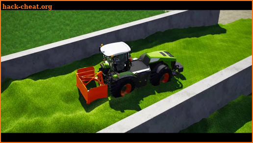 Real Farmer Sim Game 3D 2020:Tractor Farming screenshot