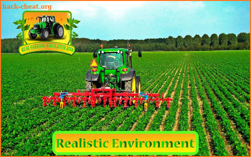 Real Farming Simulator 2018 screenshot