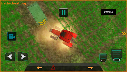Real Farming Simulator2020: Harvesting Game screenshot