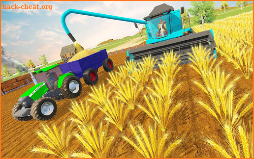 Real Farming Tractor 2019 screenshot