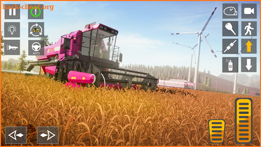 Real Farming: Tractor Sim 3D screenshot