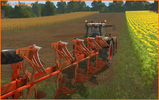 Real Farming Tractor Simulator 2020 screenshot