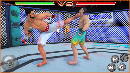Real Fighter: Ultimate fighting Arena screenshot