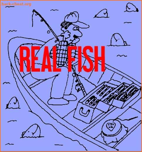 Real fish screenshot