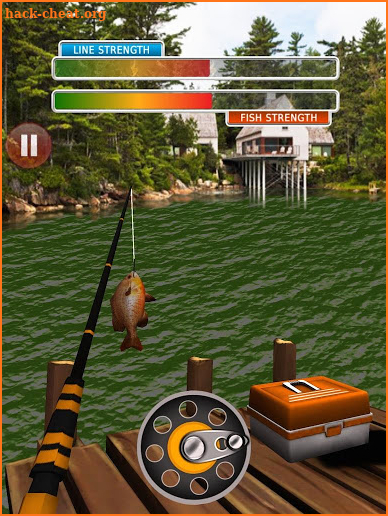 Real Fishing Ace Pro screenshot