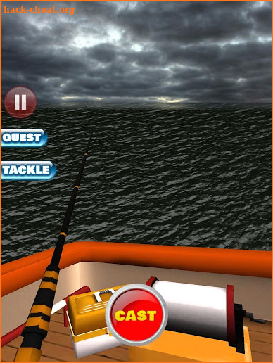 Real Fishing Ace Pro screenshot