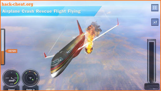 Real Flight Airplane Simulator - Flying Pilot Game screenshot